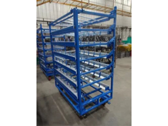 Industrial trolleys